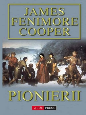 cover image of Pionierii